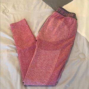 Gymshark Women's Pink Leggings